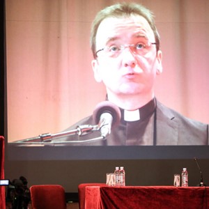 Dr. Denis Barić održao predavanje „Kerygma u izgradnji autentičnosti“ 